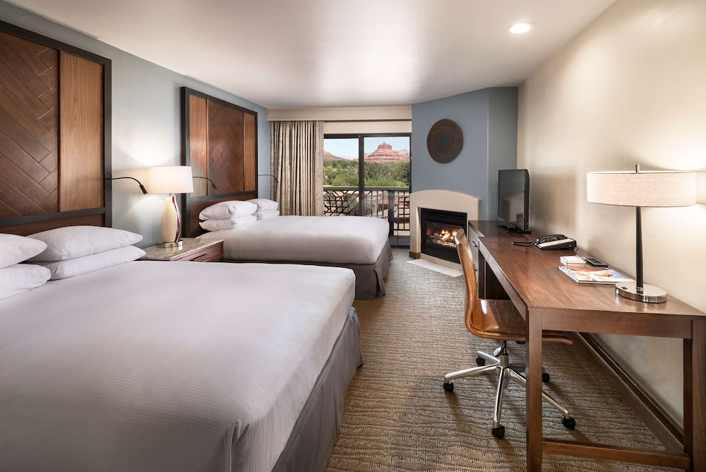 Hilton Sedona Resort At Bell Rock 65/82