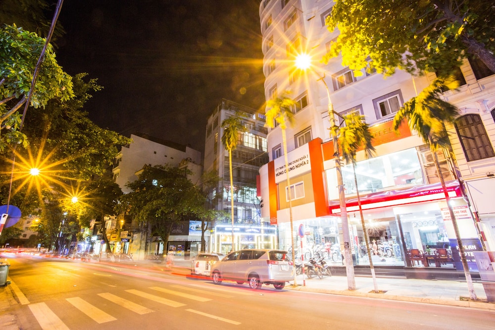 My Lan Hanoi Hotel 4/48