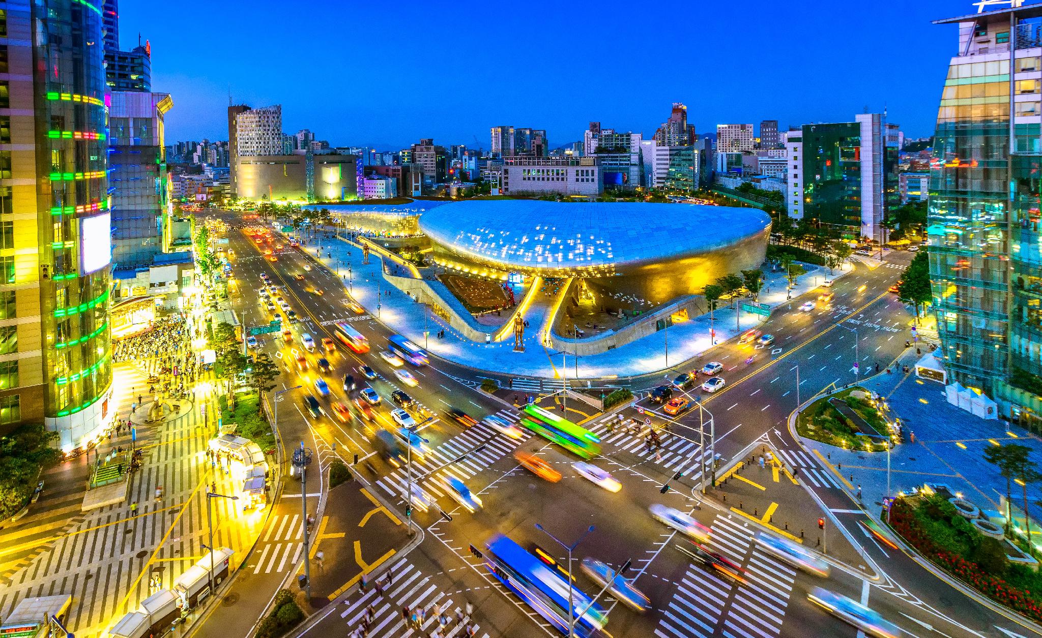 Hotel Treeshade Dongdaemun 33/38