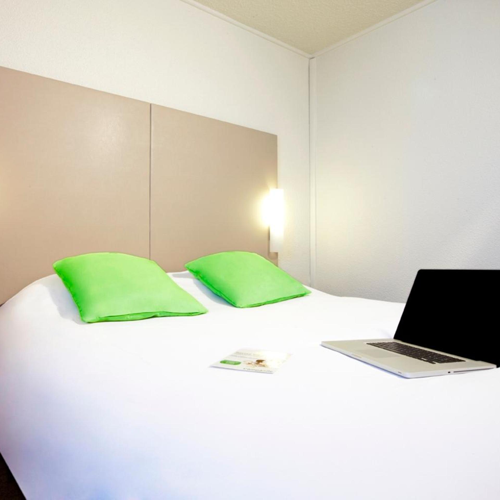 Next Generation, Double Bed
