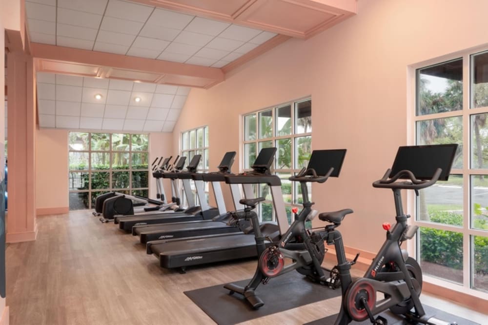 sport facilities