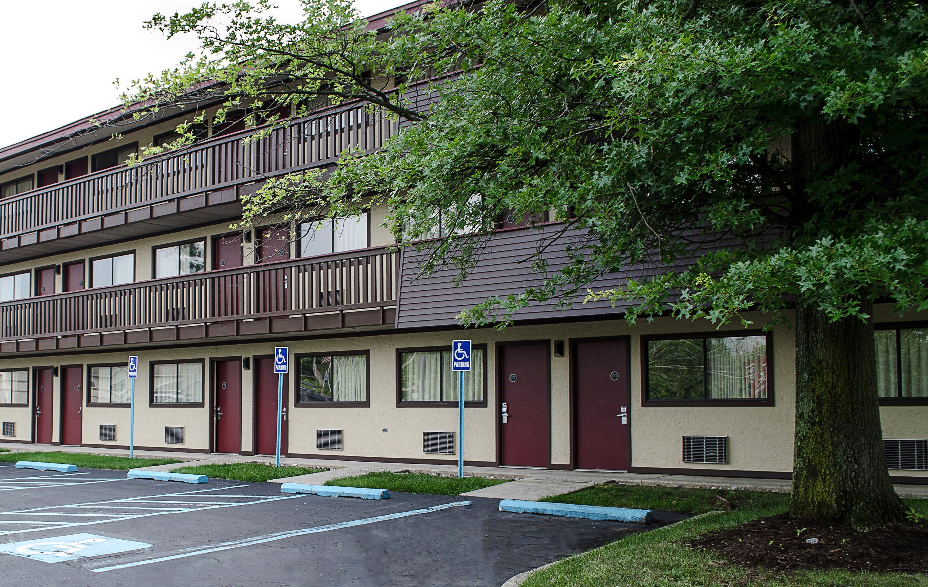 Red Roof Inn Philadelphia - Oxford Valley 4/21