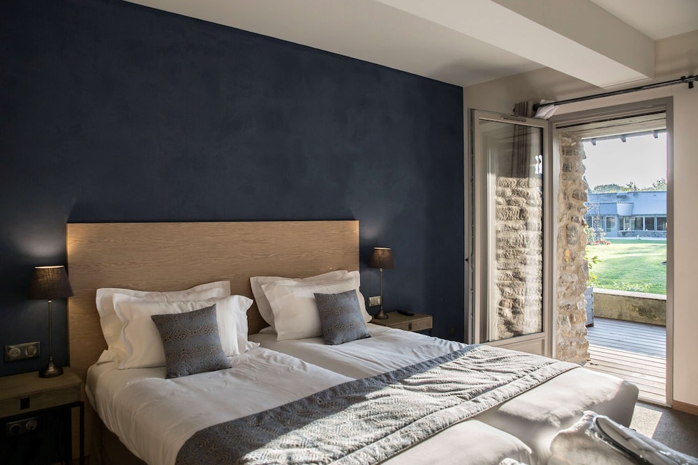 Hotel de l Abbaye Le Tronchet Saint Malo 6/50
