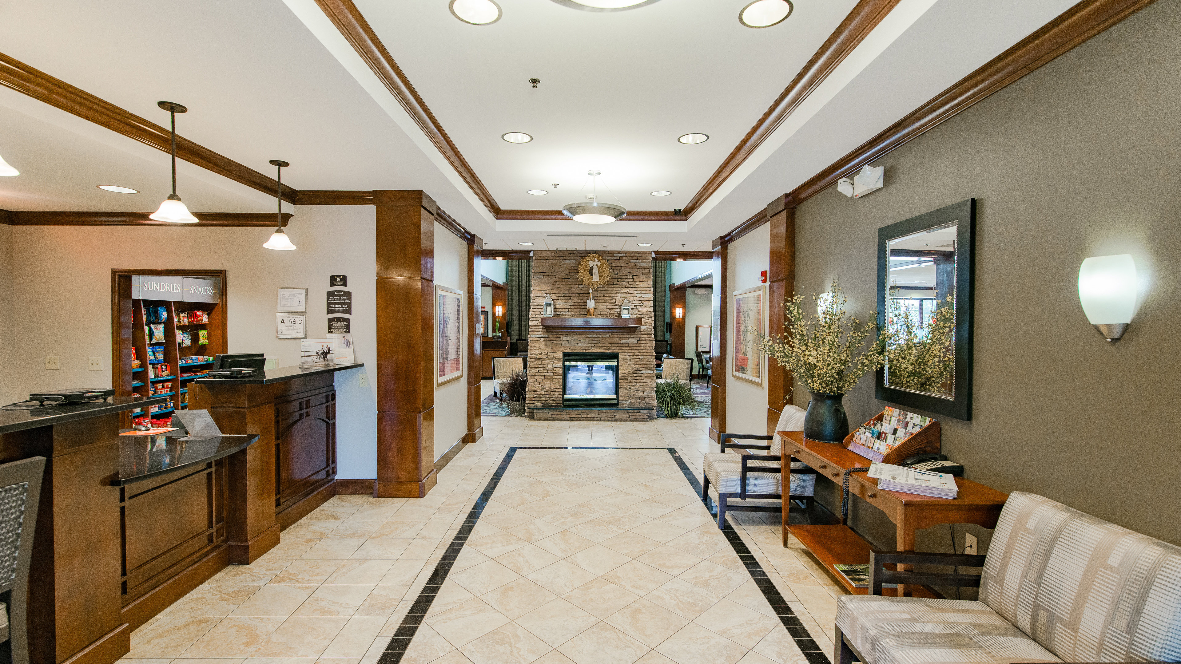 Staybridge Suites Wilmington East 9/48