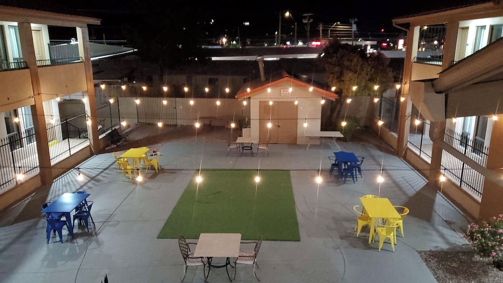 Motel6 Payson, AZ 6/60