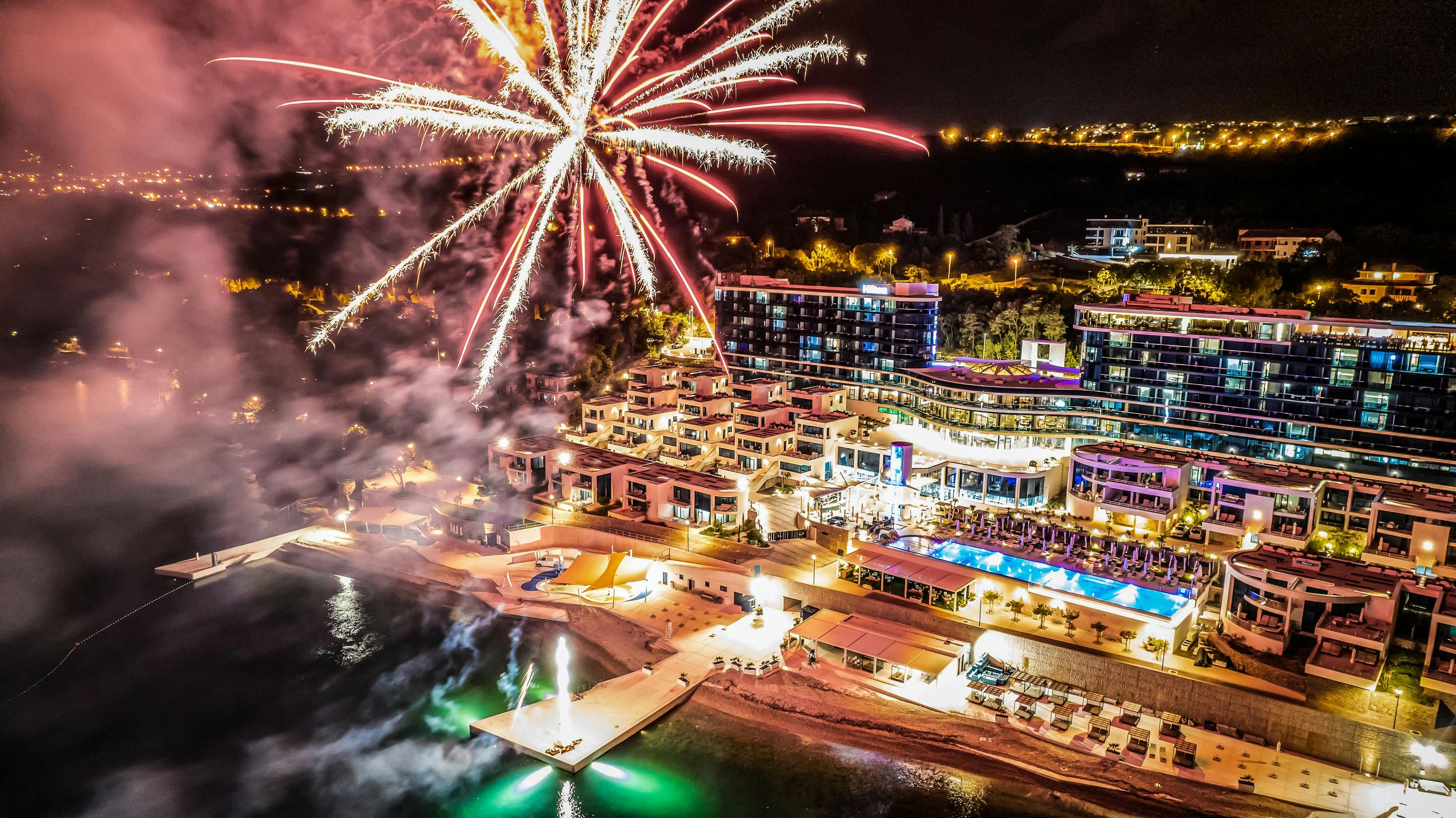 Hilton Rijeka Costabella Beach Resort and Spa in RIJEKA