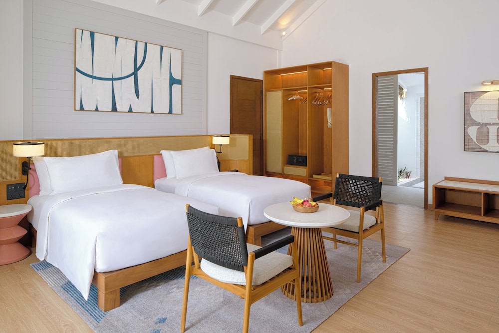 dusitD2 Feydhoo Maldives - Complimentary Return Transfer included 15/59
