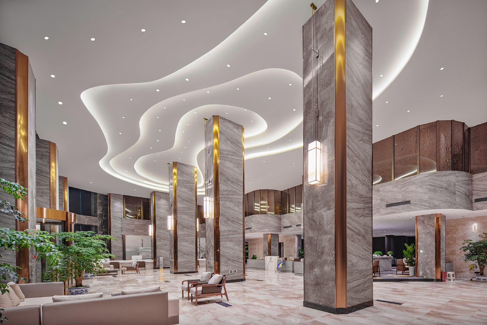 Howard Johnson Upark Business Club Chengdu 5/32