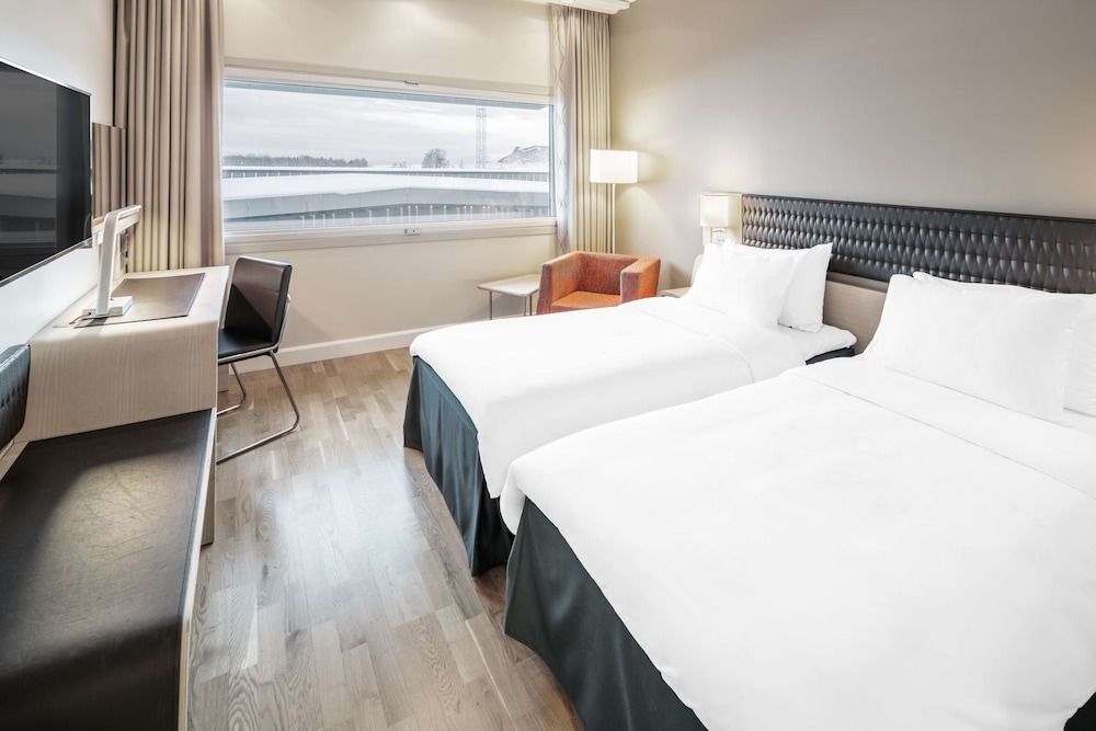 Radisson Blu Hotel, Trondheim Airport 24/63