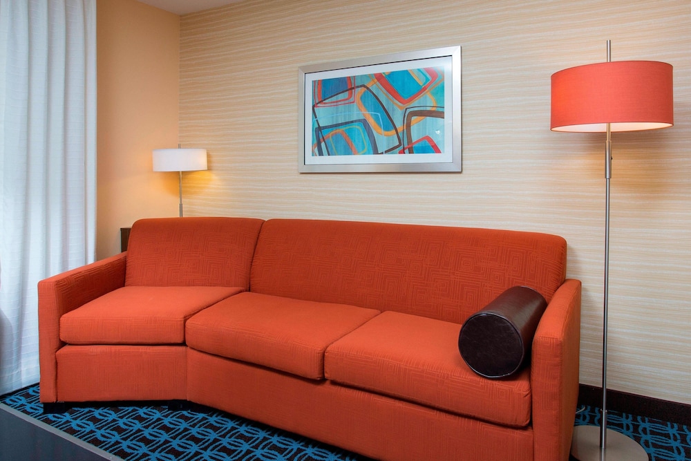Fairfield Inn & Suites Sioux Falls Airport 31/49