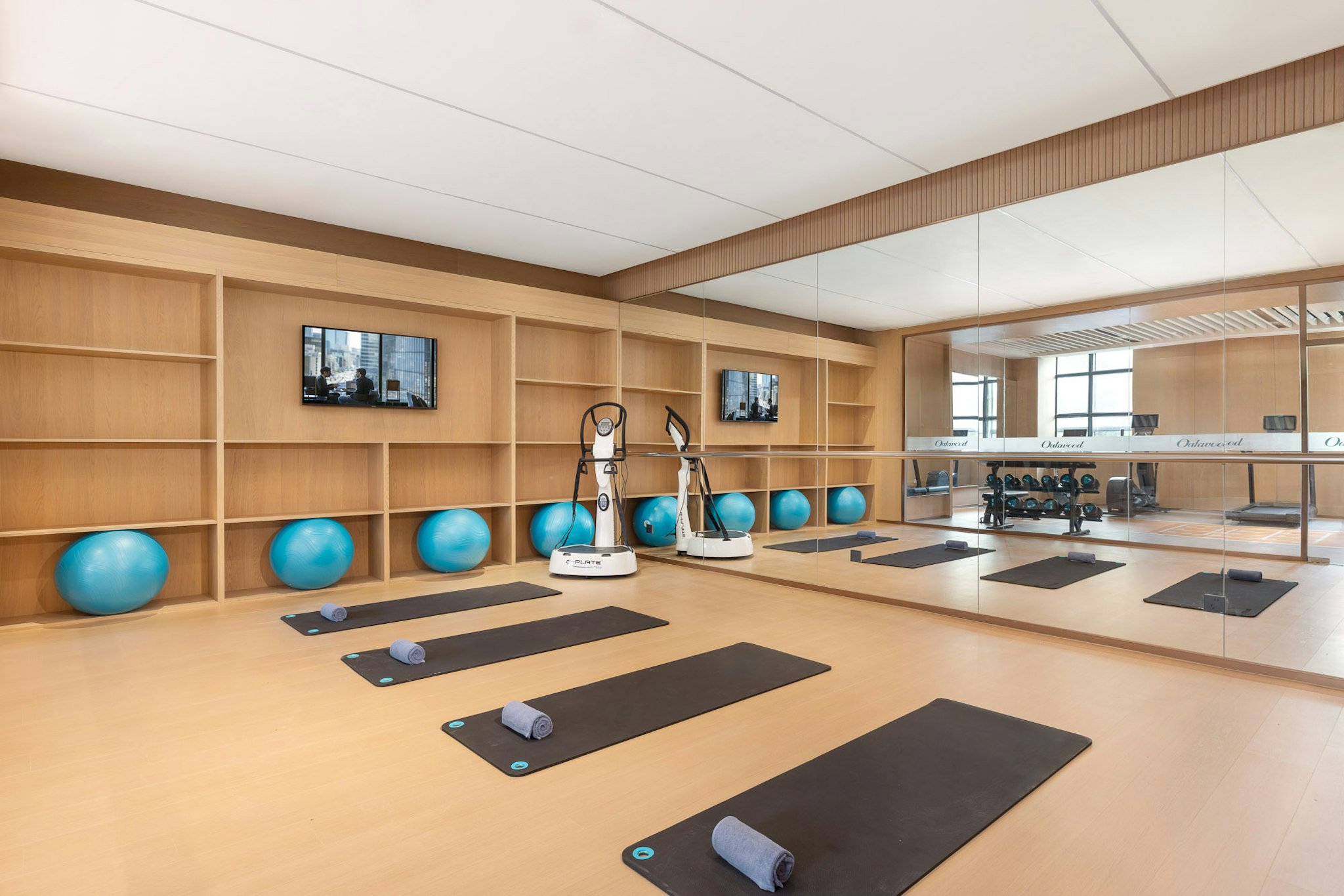 Oakwood Central Wuxi 32/50
