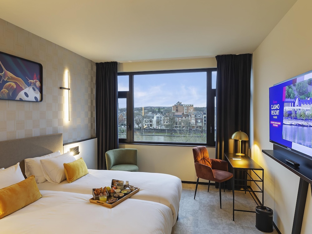 Mercure Namur Hotel 10/48