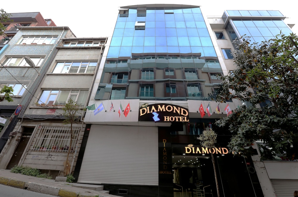 Diamond Nisantasi Hotel 2/26