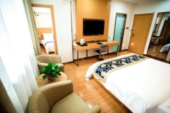 GreenTree Inn Xi an Ming City Wall Northwest Dafengqing Road Business Hotel 13/21