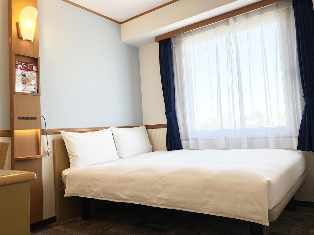 ECONOMY, DOUBLE BED