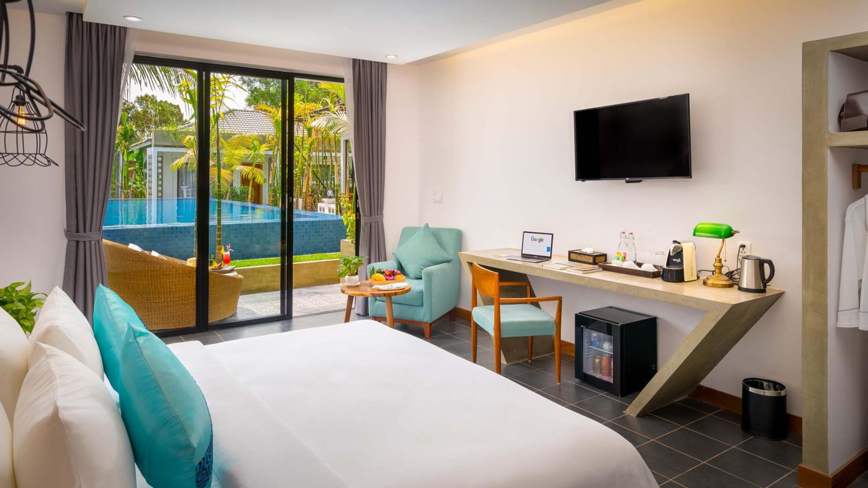 Cabana, Suite, Pool Access، Grand Venus La Residence 3/6