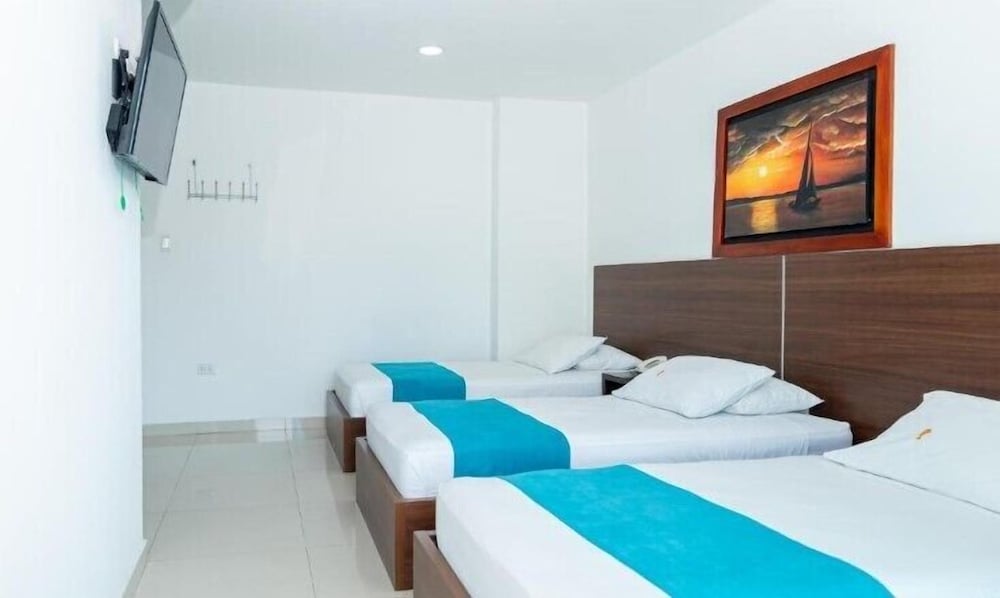 Hotel Aguamarina 21/45