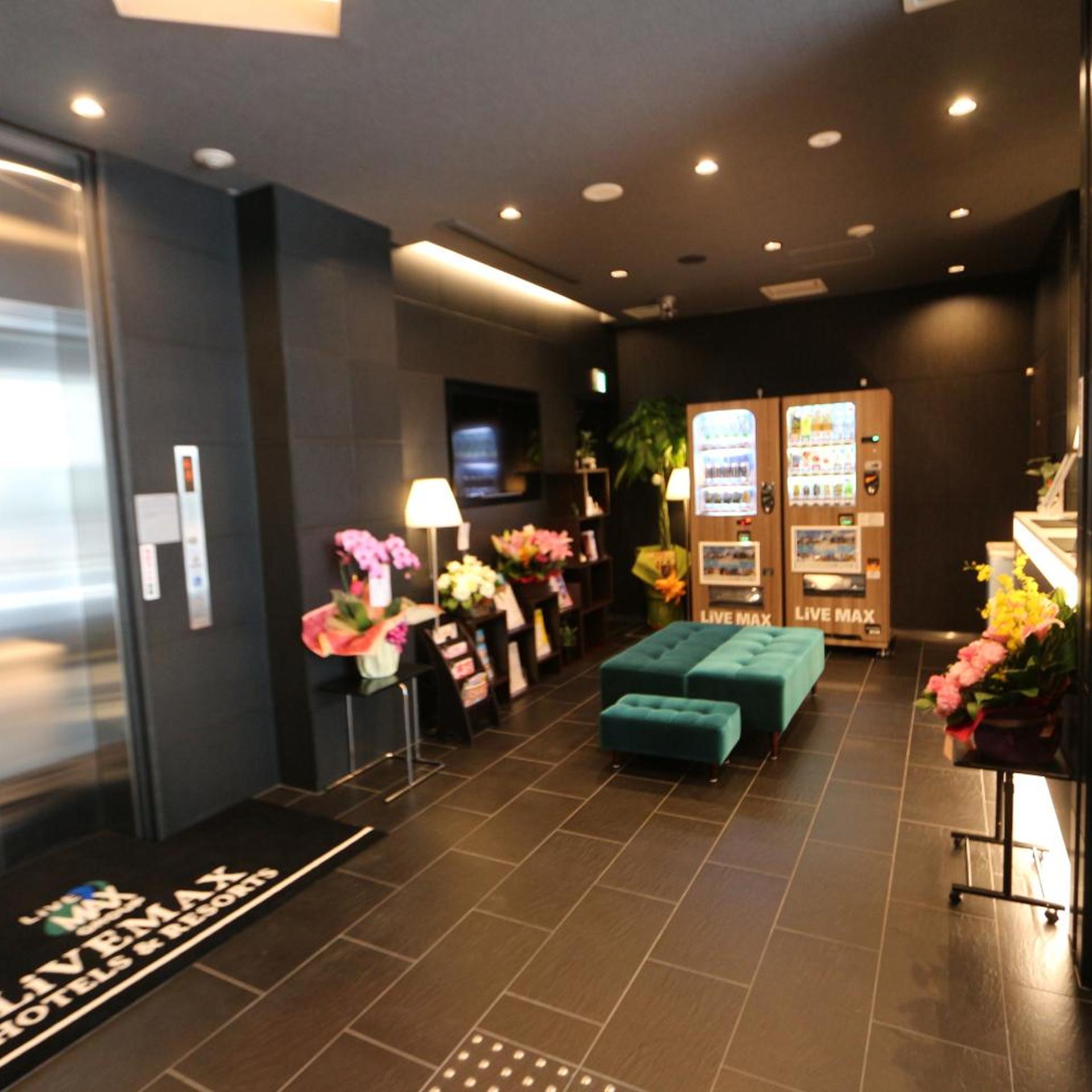 Hotel Livemax Takadanobaba Ekimae 27/37