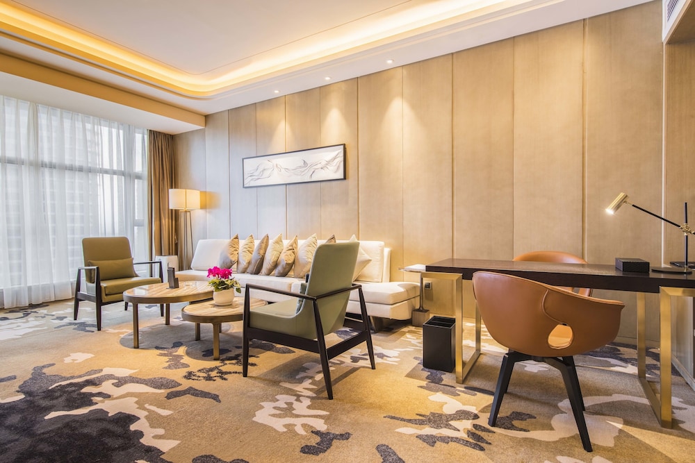 The QUBE Hotel Xiangyang 34/40