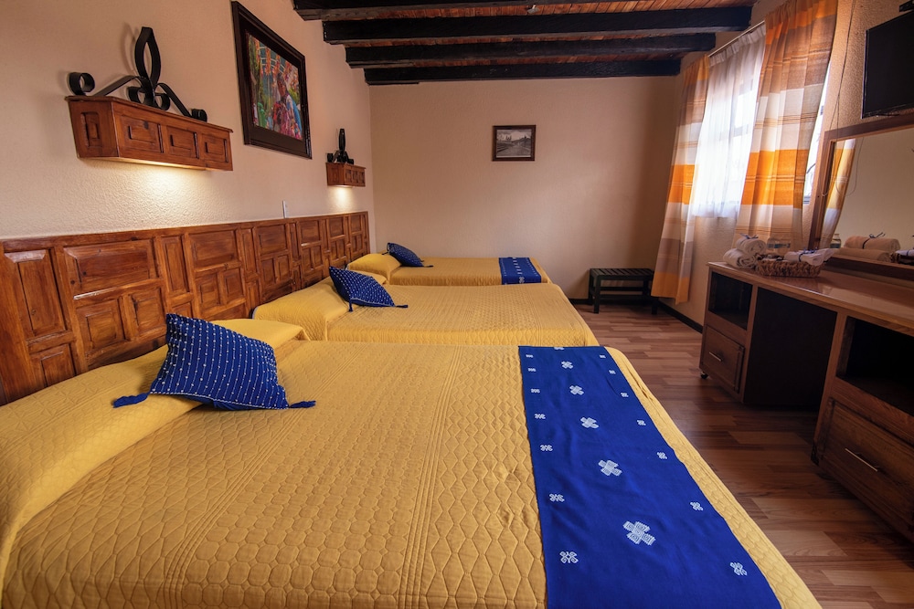 Hotel Palacio De Moctezuma 13/65