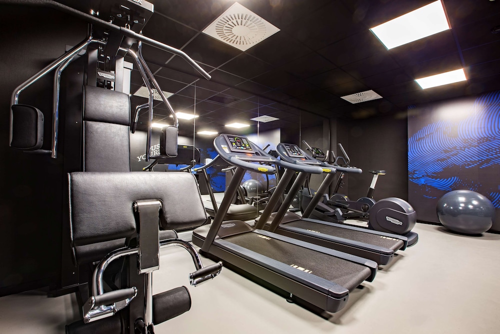 Park Inn By Radisson Brussels Airport 33/68