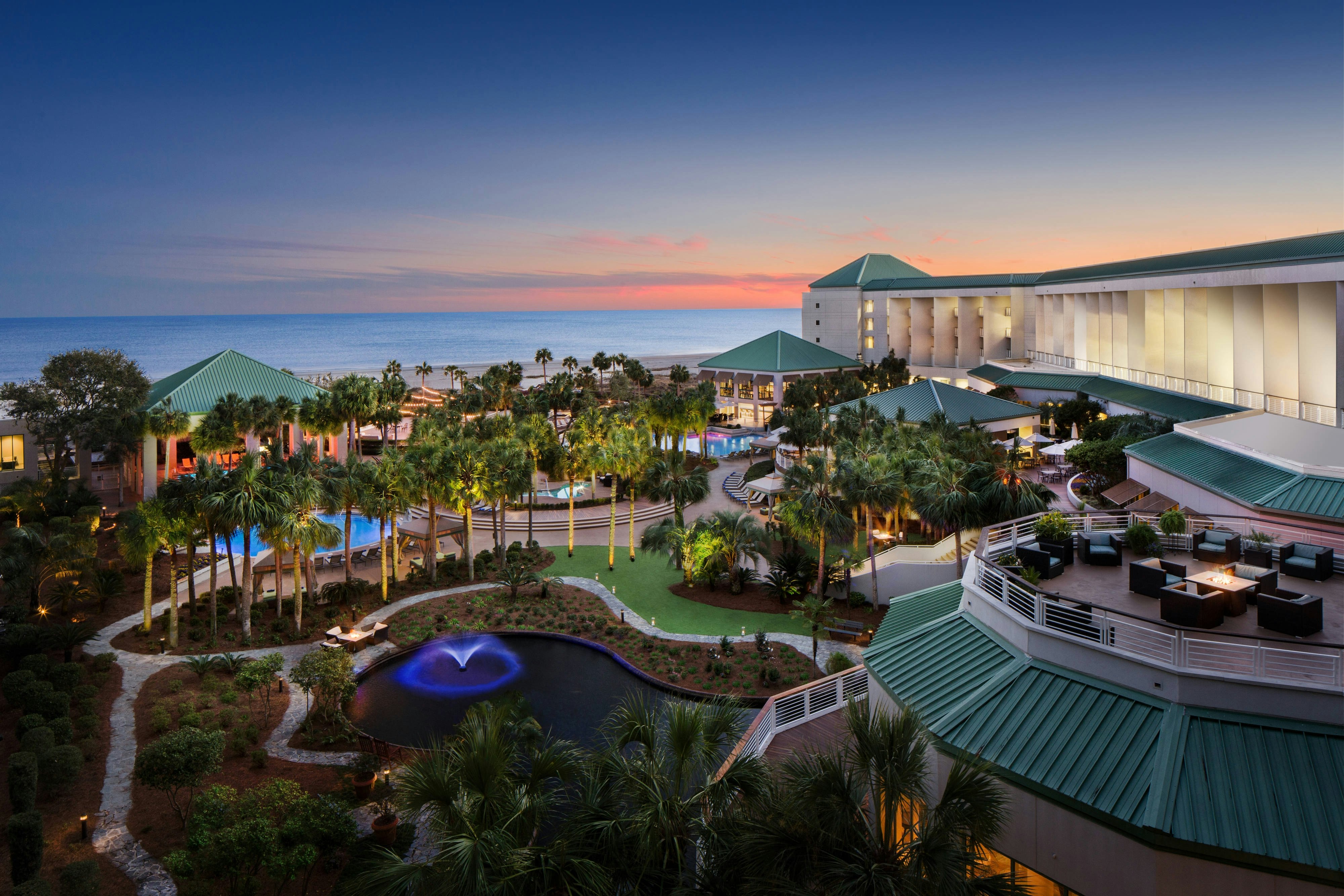 The Westin Hilton Head Island Resort and Spa 76/78