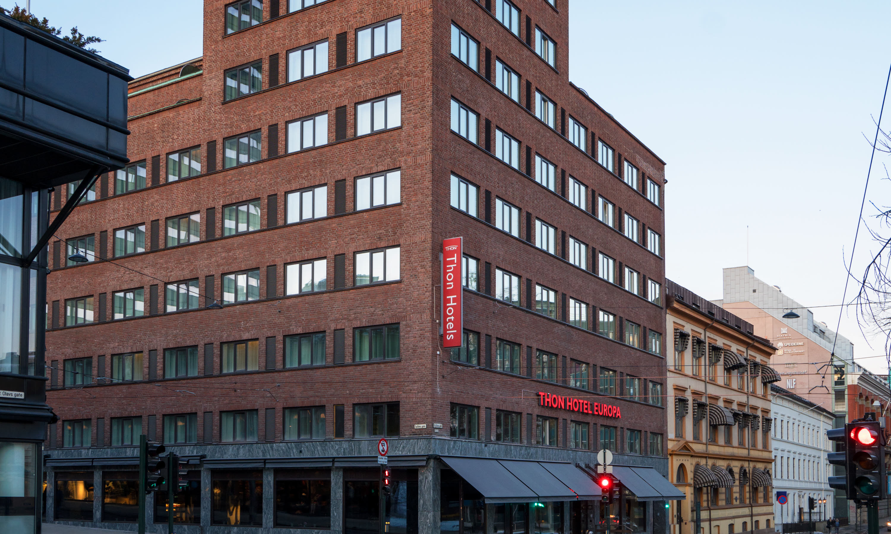 Thon Hotel Europa 47/53