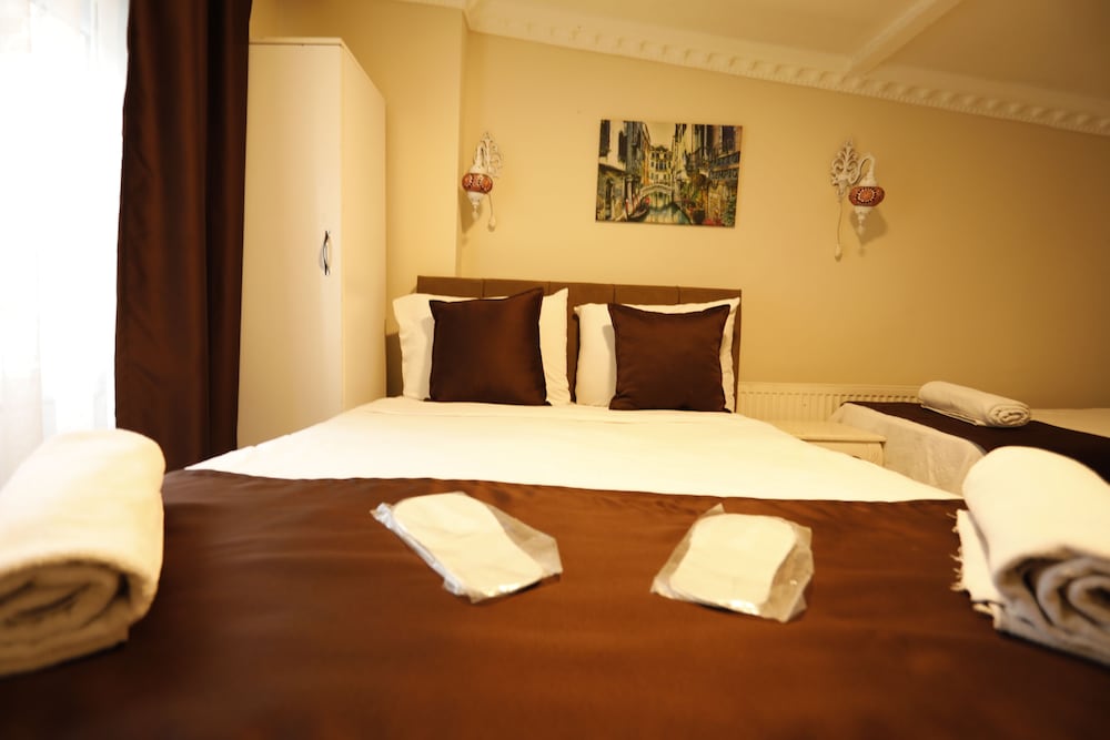 Halena Apart Hotel 11/37