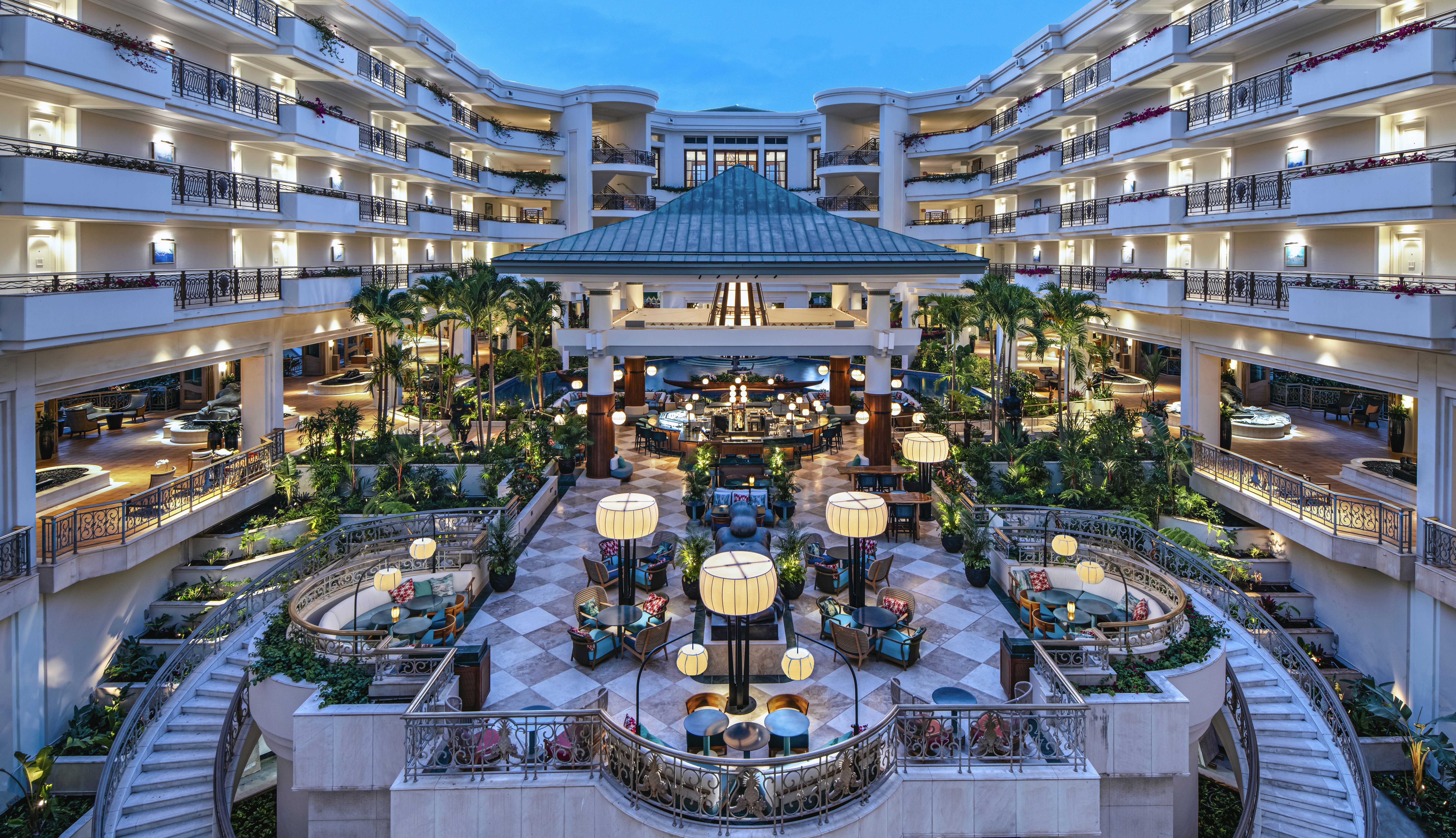 Grand Wailea Maui, A Waldorf Astoria Resort 79/85