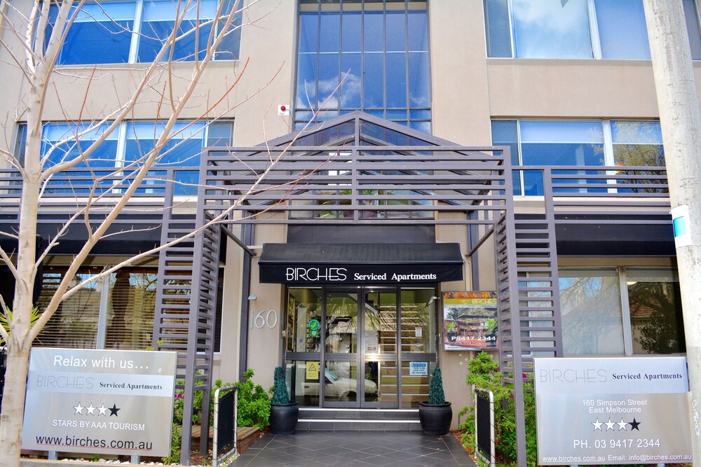 Birches Serviced Apartments 8/41
