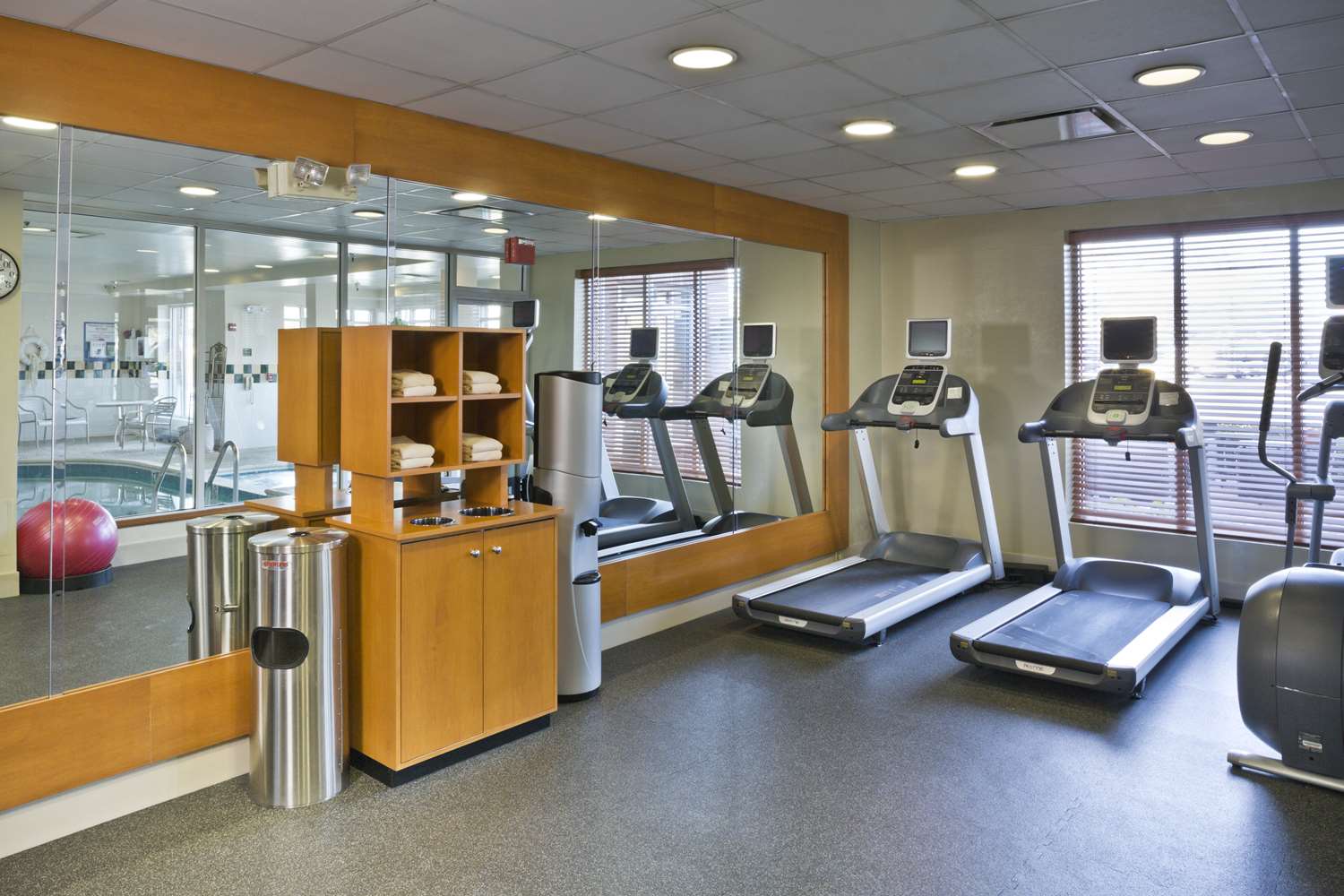 sport facilities