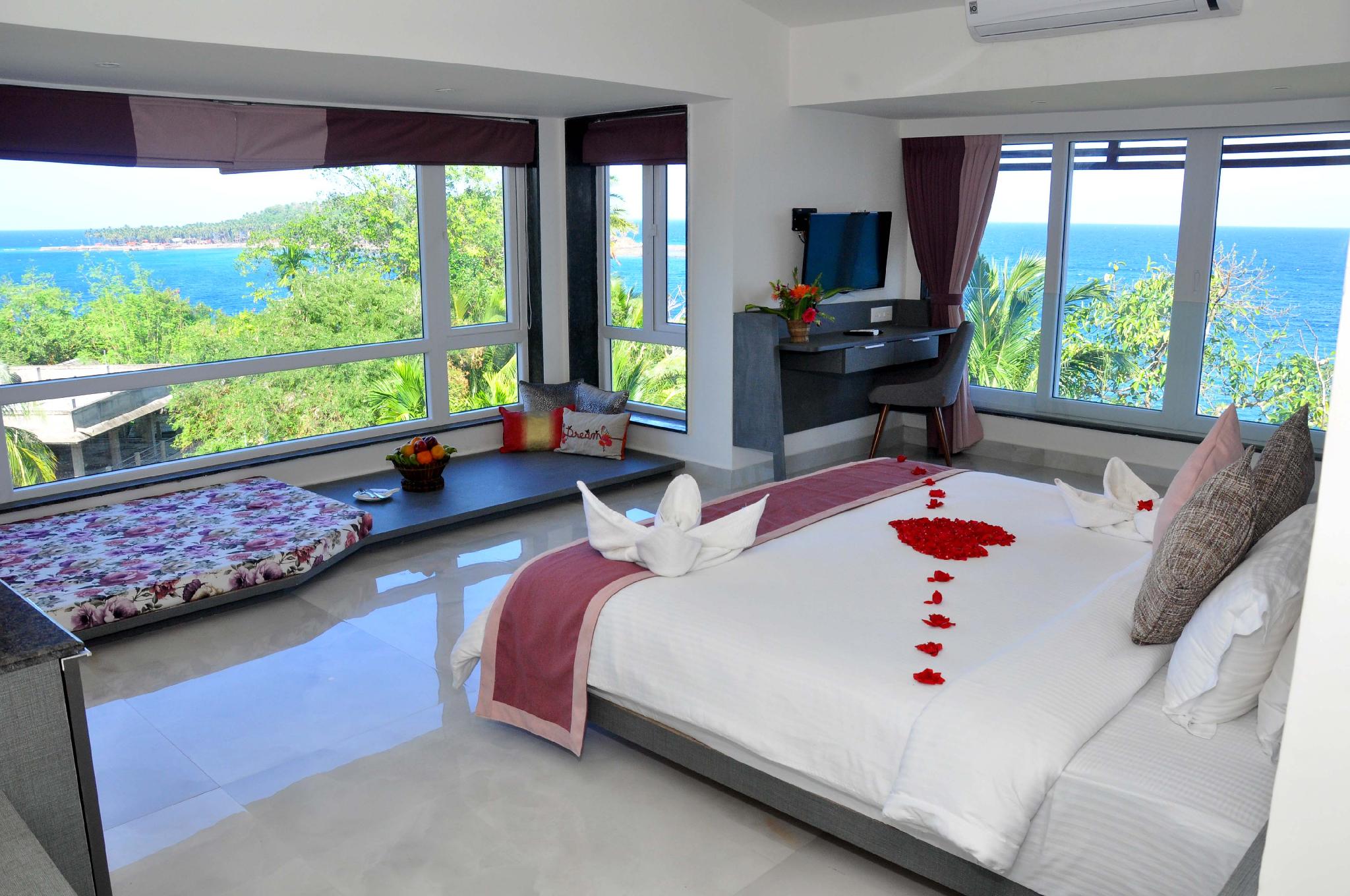 Valentine Suite
