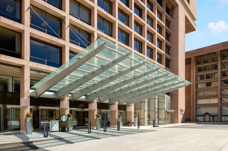 Hilton Washington DC National Mall The Wharf 74/76