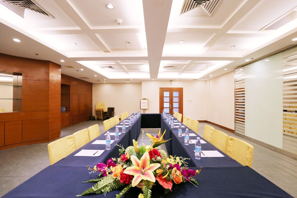 Lobby at Yihe Business Hotel Guangzhou, GUANGZHOU
