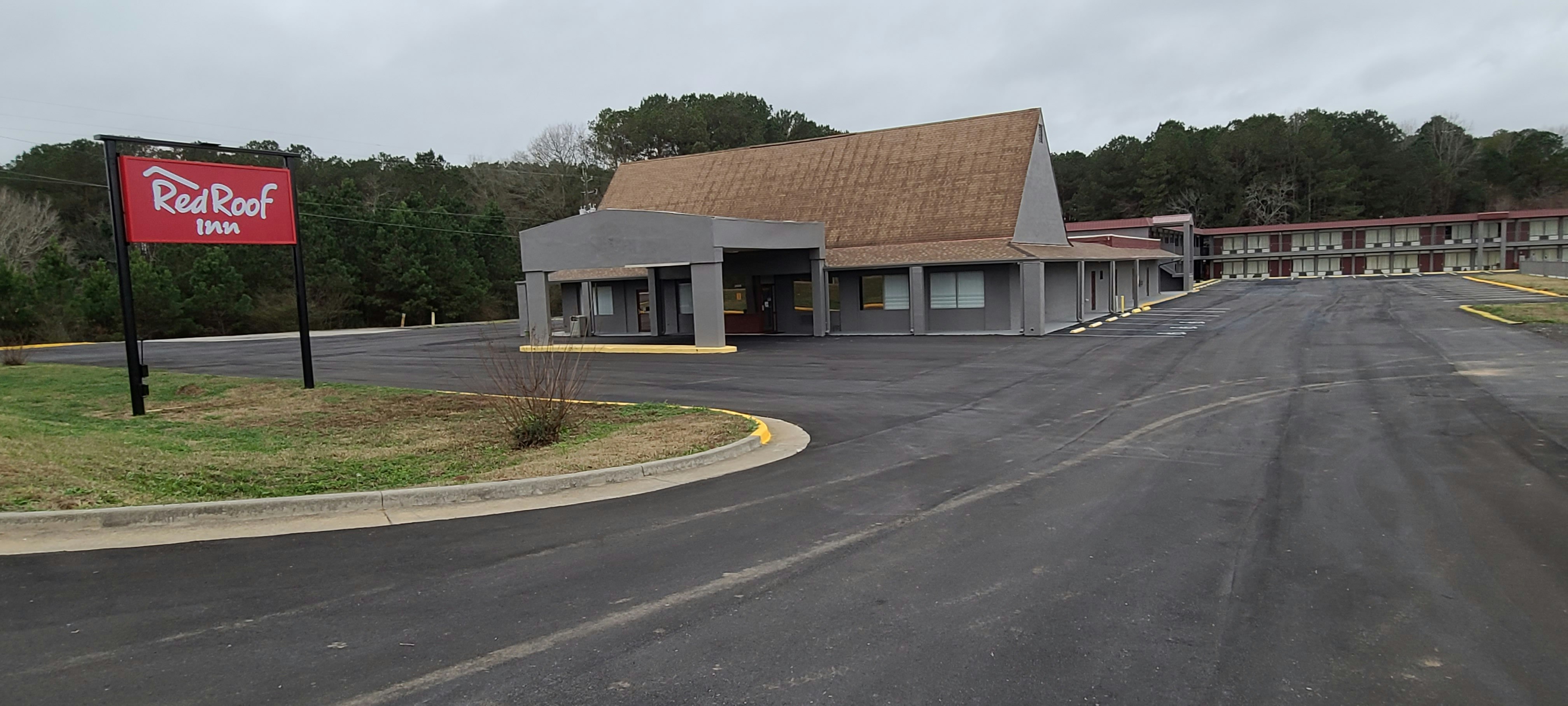 Red Roof Inn Lagrange 29/31
