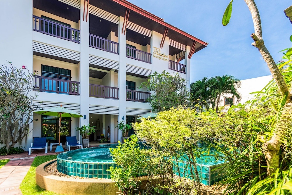 Monaburi Boutique Resort 4/49