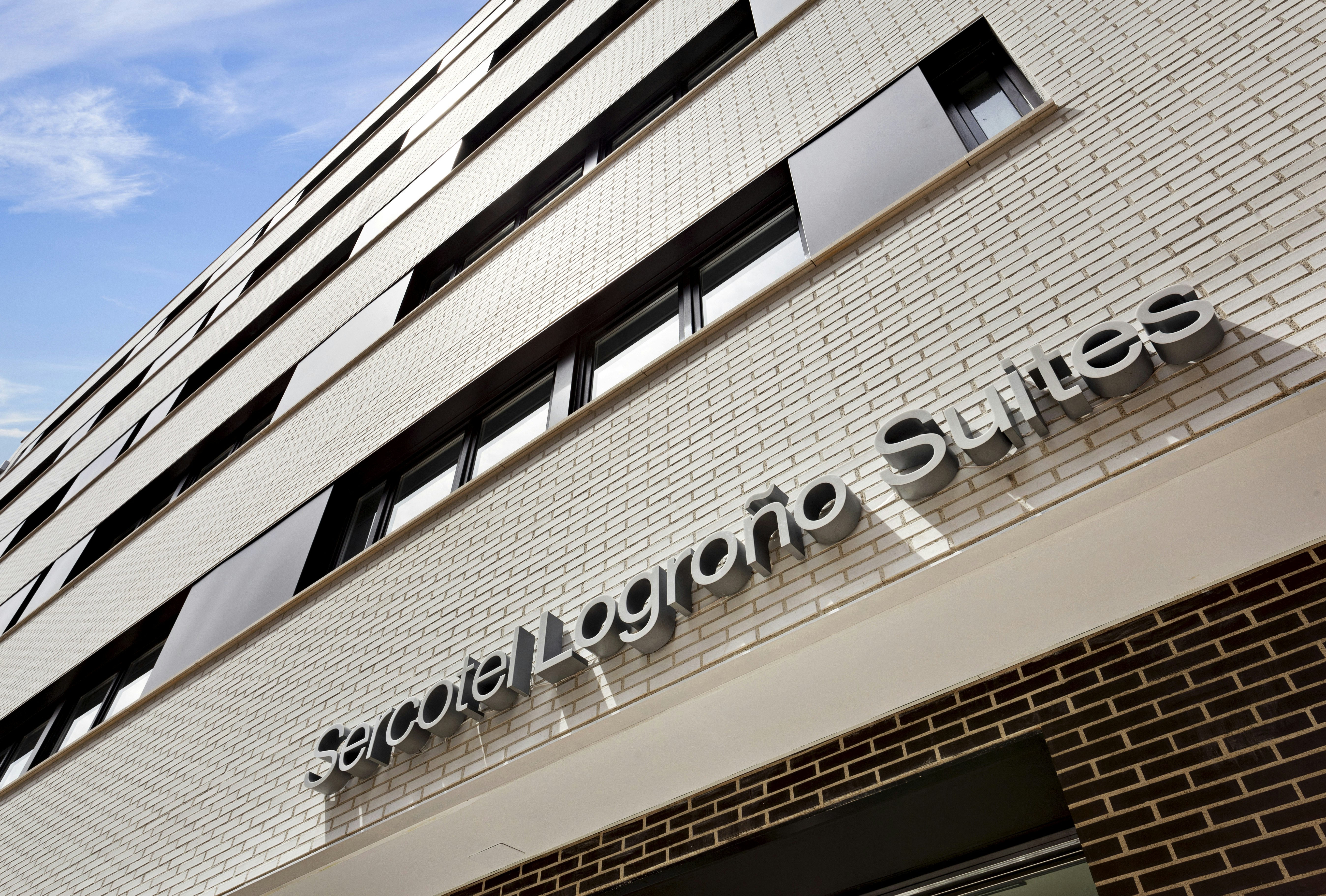 Sercotel Logrono Suites 1/9