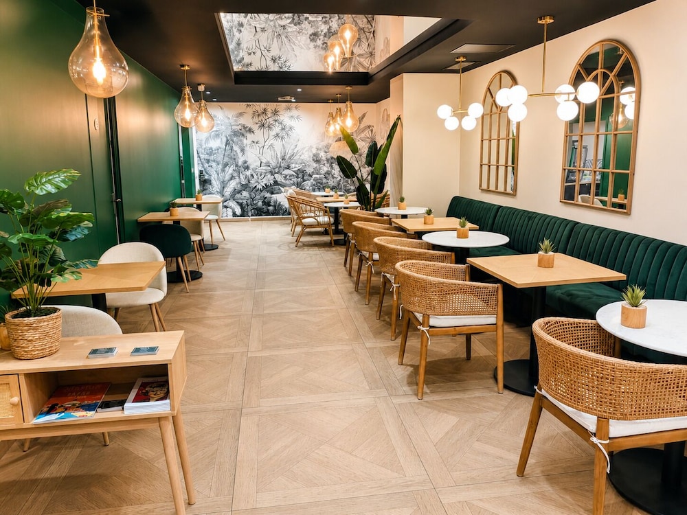 Hotel Kyriad Marseille Centre Paradis Prefecture 37/50