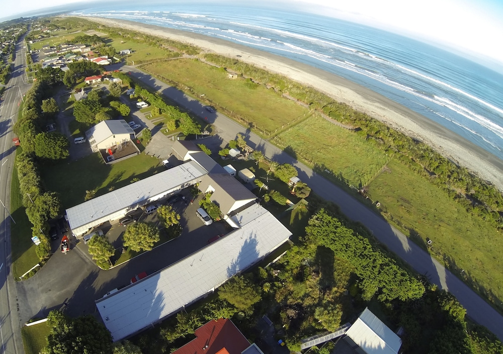 Greymouth Kiwi Holiday Parks Motels 3/44