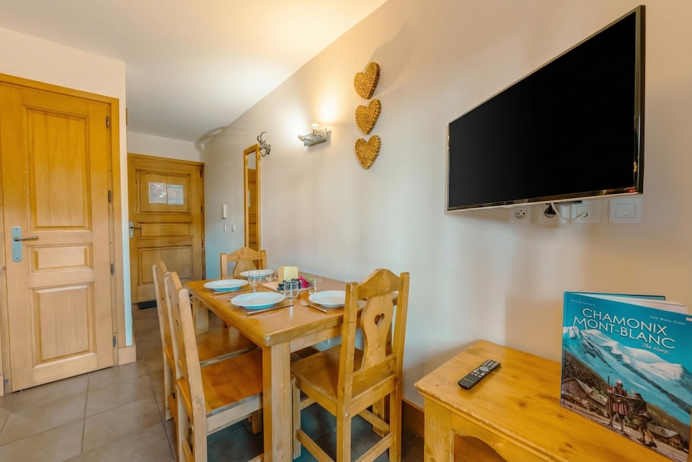 Residence & Spa Vallorcine Mont-Blanc 35/46