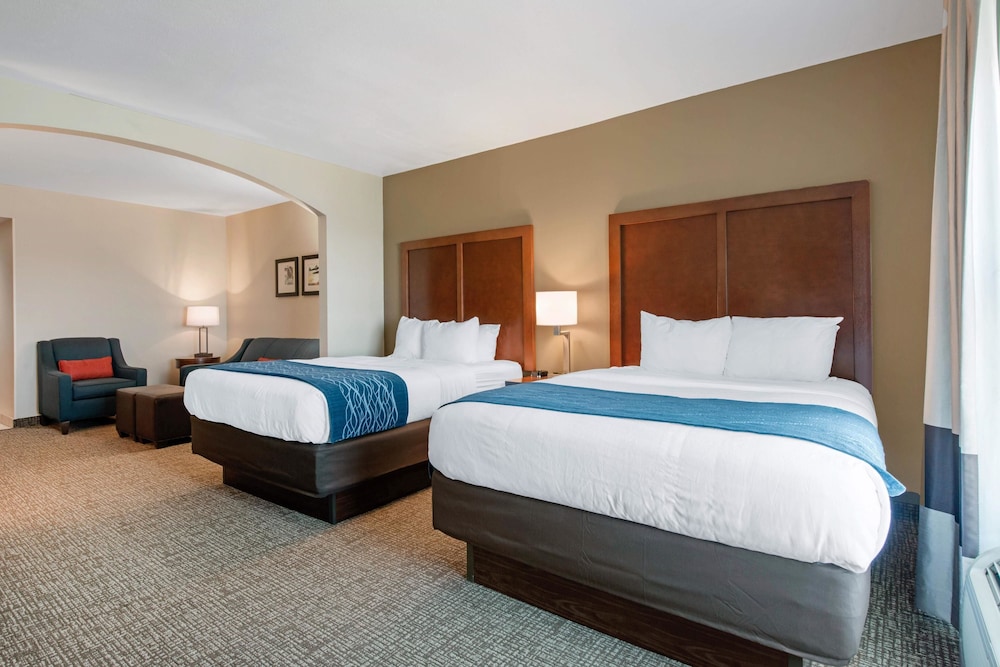 Comfort Inn and Suites Tavares North 7/38