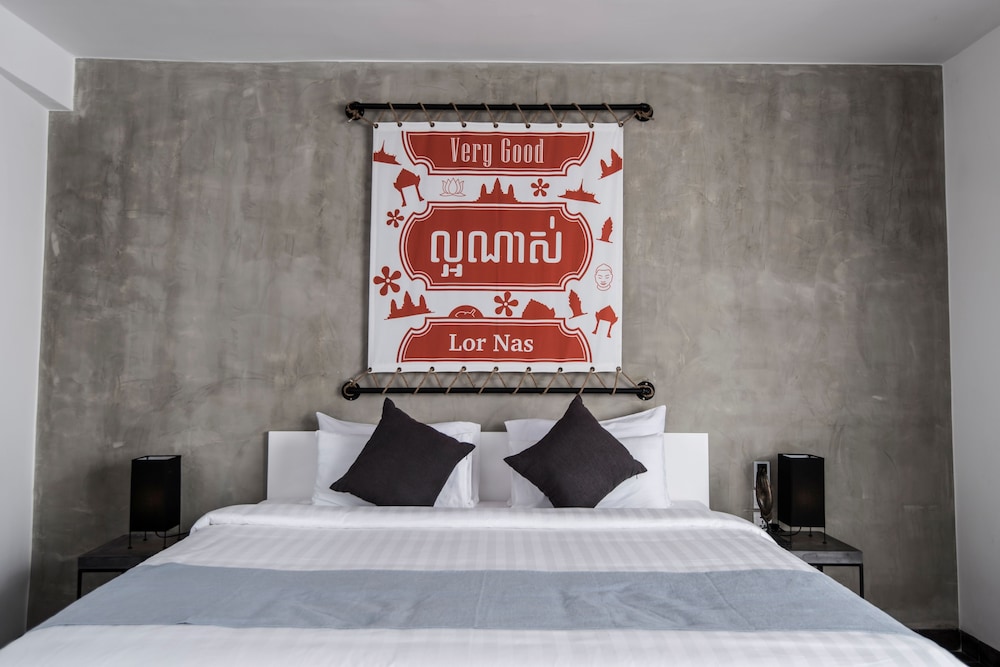 Aquarius Hotel Urban Resort Phnom Penh 27/66