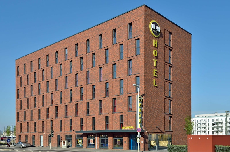 B&B Hotel Mainz-Hbf 4/24