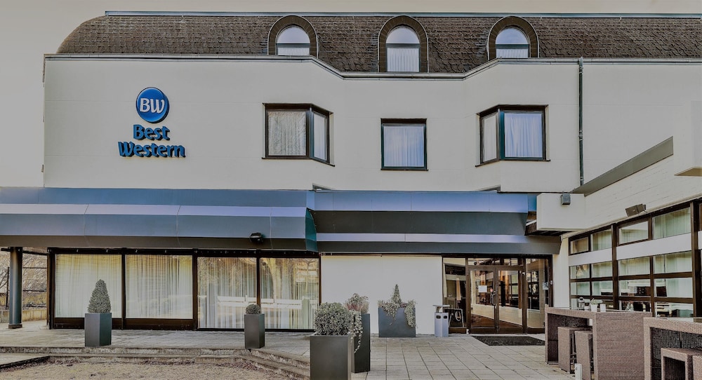 BEST WESTERN HOTEL TRIER CITY 1/46
