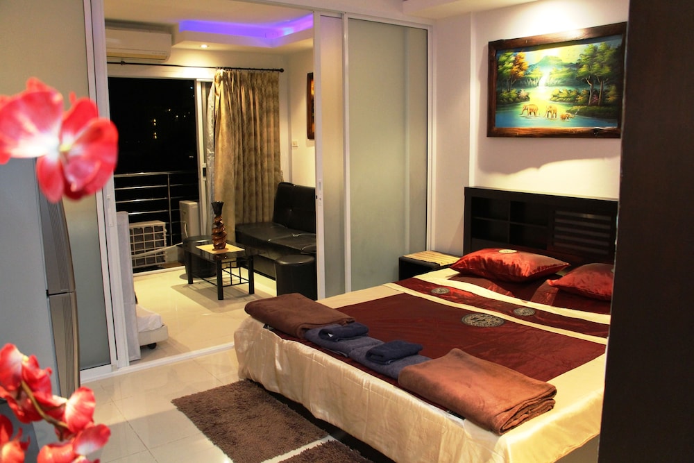 Wongamat Privacy Residence Pattaya 59/72