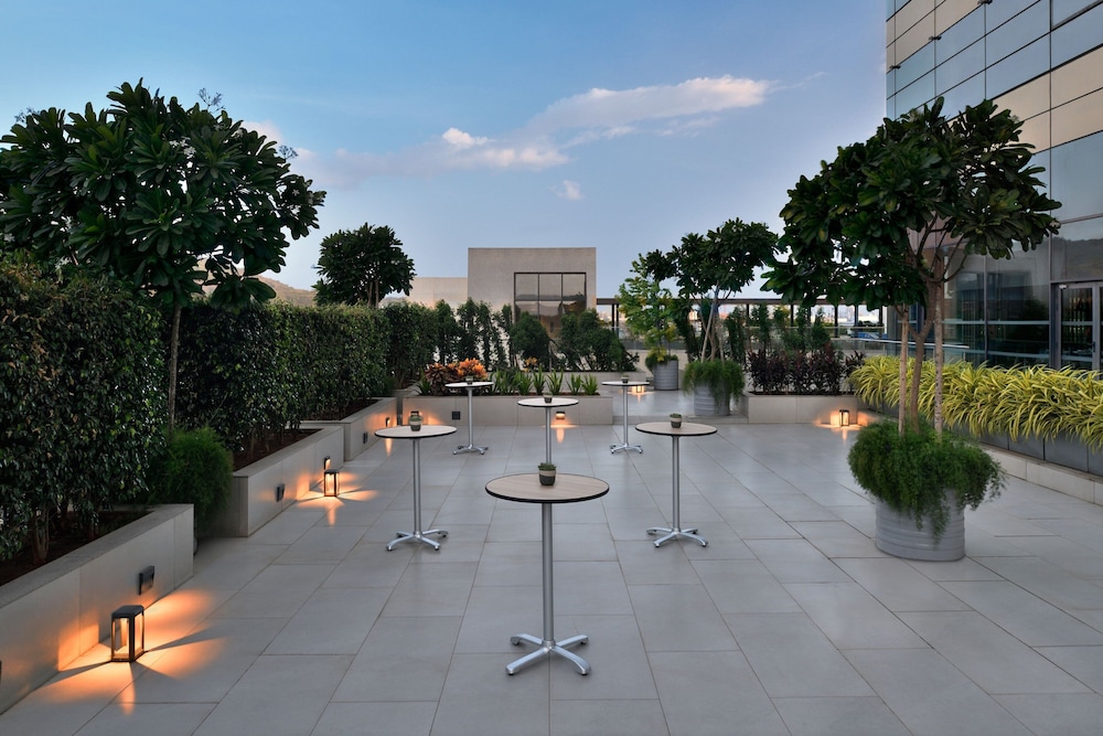Le Meridien Navi Mumbai 36/46