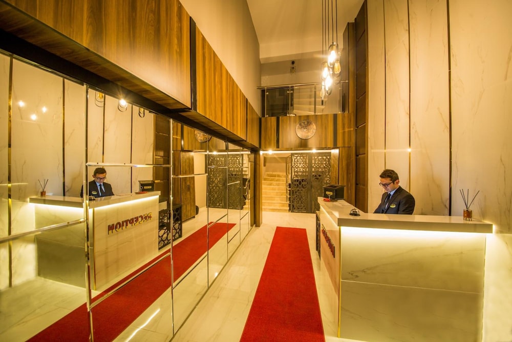 Fidanoglu Suite Hotel 7/56