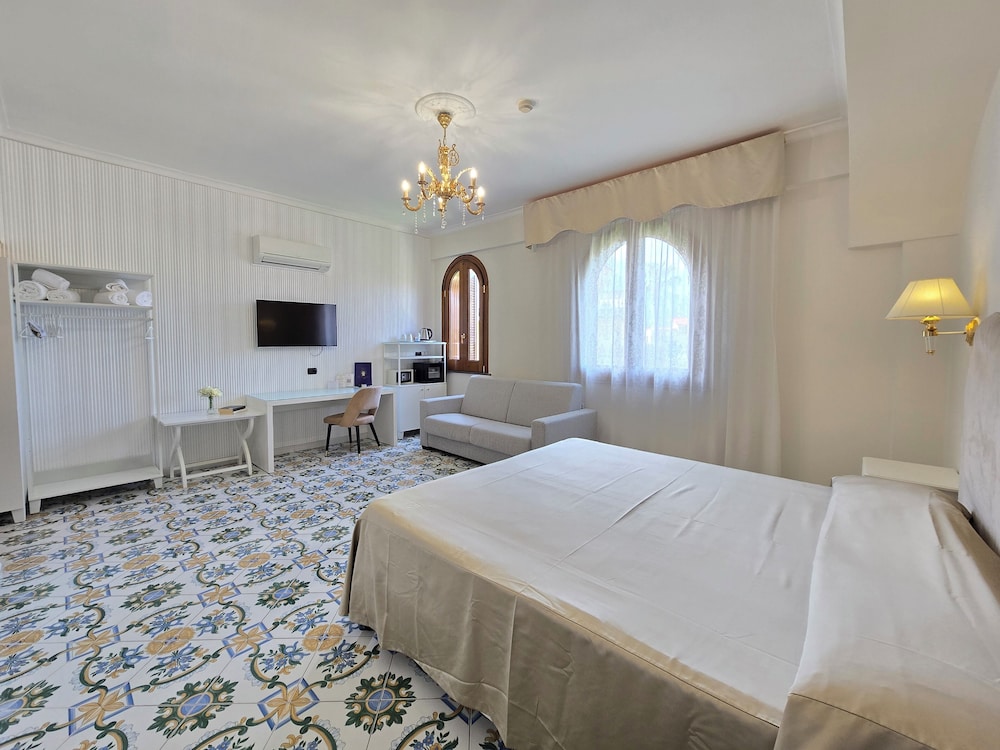 Villa Le Zagare Relais & SPA 13/50