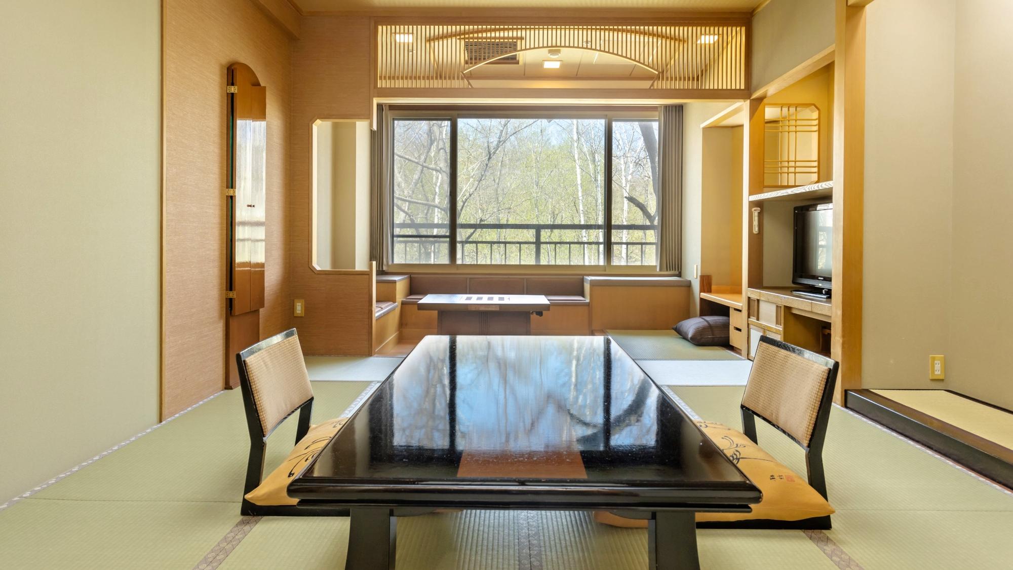 Japanese, Mountain, Standard, Mountain View, Main Building