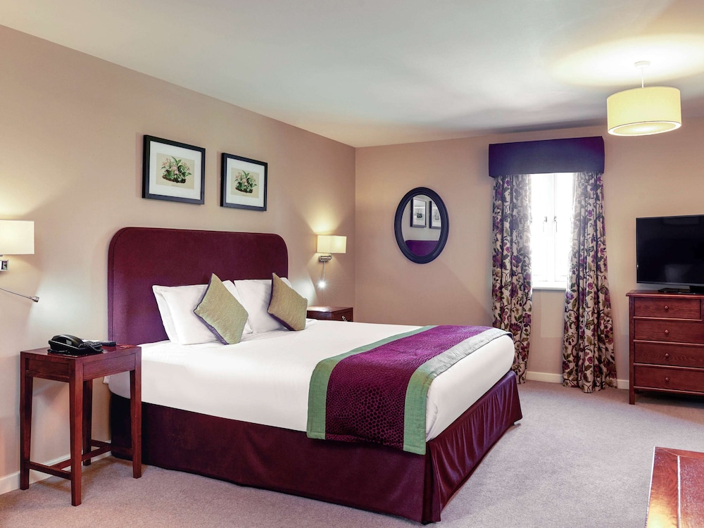 Standard, Double Bed, Courtyard Side View, Courtyard View
